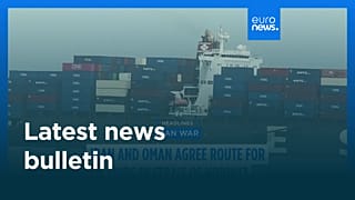 Latest news bulletin | August 6th, 2026 – Evening