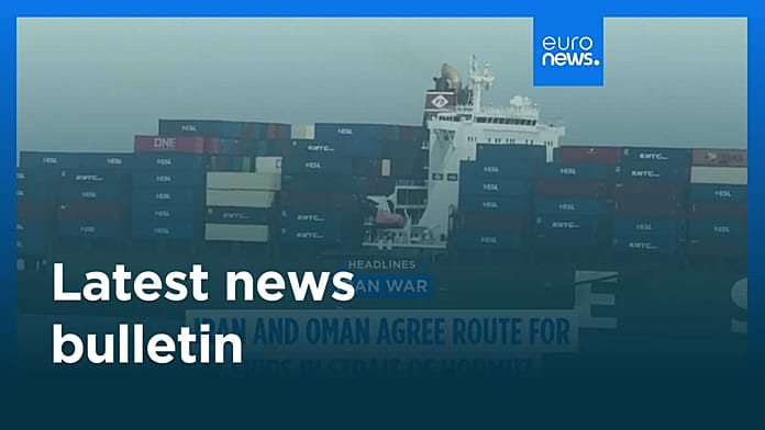 Latest news bulletin | August 6th, 2026 – Evening