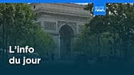 L’info du jour | 6 août 2026 - Soir