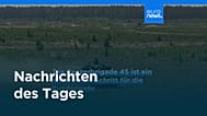 Nachrichten des Tages | 6. August 2026 - Abendausgabe