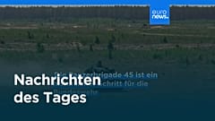 Nachrichten des Tages | 6. August 2026 - Abendausgabe