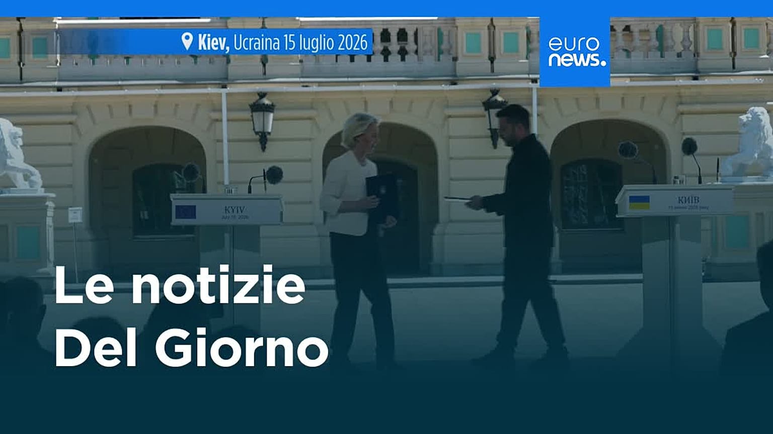 Le notizie del giorno | 06 agosto 2026 - Serale