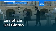 Le notizie del giorno | 06 agosto 2026 - Serale