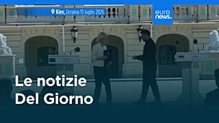 Le notizie del giorno | 06 agosto 2026 - Serale