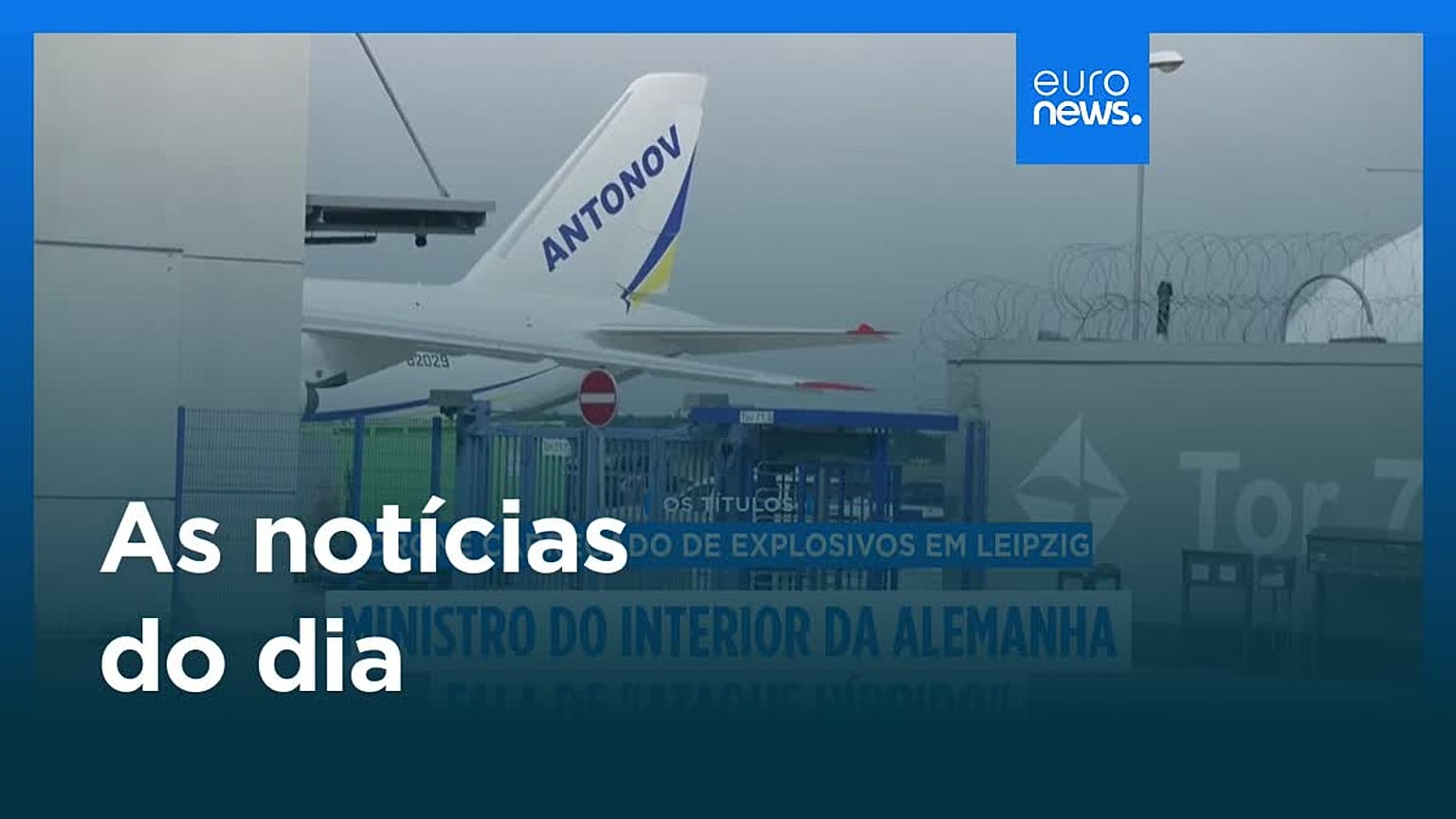Notícias do dia | 6 de agosto 2026 - Noite