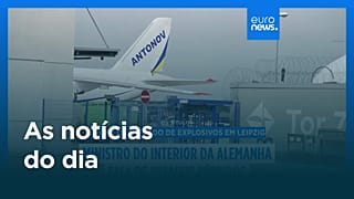 Notícias do dia | 6 de agosto 2026 - Noite