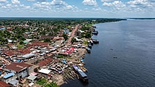 Congo isolates 200 river boat passengers as Ebola response intensifies 
