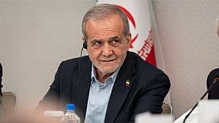 مسعود پزشکیان