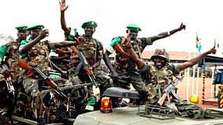 Ugandan MPs vote to deploy soldiers to Gaza peacekeeping force