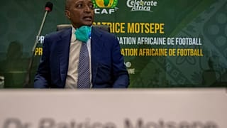 FIFA chief gets backing from African fooball for his re-election bid