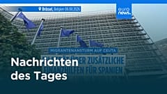 Nachrichten des Tages | 7. August 2026 - Morgenausgabe