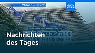 Nachrichten des Tages | 7. August 2026 - Morgenausgabe