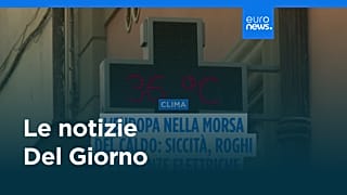 Le notizie del giorno | 07 agosto 2026 - Mattino