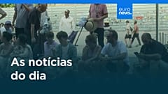 Notícias do dia | 7 de agosto 2026 - Manhã