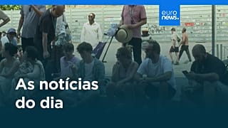 Notícias do dia | 7 de agosto 2026 - Manhã