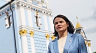 Sviatlana Tsikhanouskaya