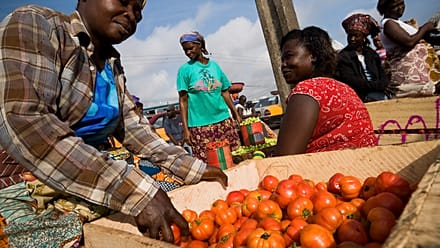 Ghana : l’inflation tombe à 4,6 %, un nouveau signe de redressement économique