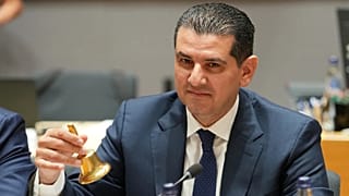 Cyprus Energy Minister Michalis Damianos