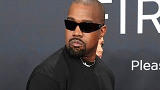 Ye, o rapper anteriormente conhecido como Kanye West