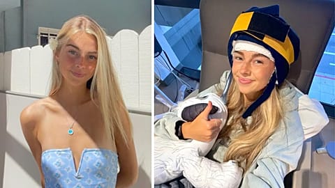 TikTok star Sydney Towle dies at 26 after rare cancer battle  
