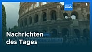 Nachrichten des Tages | 7. August 2026 - Mittagsausgabe