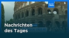 Nachrichten des Tages | 7. August 2026 - Mittagsausgabe