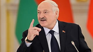 Aleksandr Lukashenko, presidente de Bielorrusia.