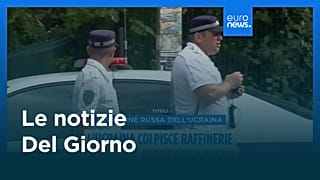 Le notizie del giorno | 07 agosto 2026 - Pomeridiane