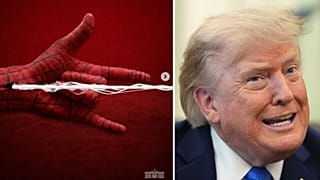 White House blasted over Spider-Man ICE campaign post