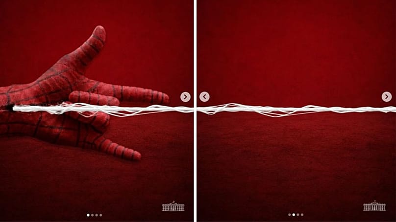 The controversial Spider-Man post - Parts 1 & 2