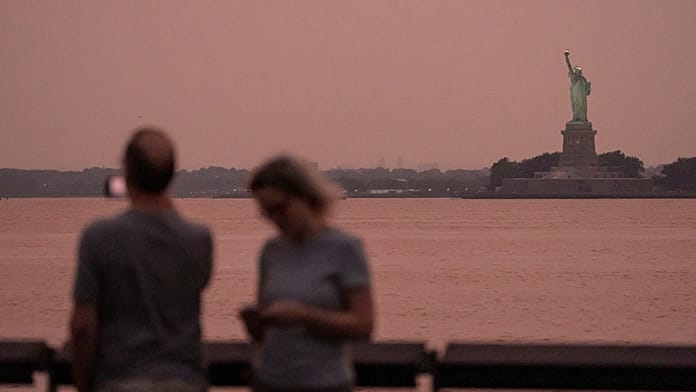 Wildfire smoke poses growing risk to pregnant women as climate change worsens, US study finds Wildfire smoke is emerging as a growing threat to pregnant women, with new research suggesting that climate-driven fires are exposing more expectant mothers to harmful air pollution even as conventional sources of pollution decline.