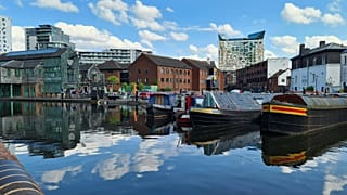 As Venice and Amsterdam suffer mass tourism, here’s our guide to the lesser-visited cities in Europe which pride themselves on their waterways.