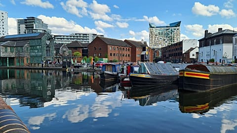 As Venice and Amsterdam suffer mass tourism, here’s our guide to the lesser-visited cities in Europe which pride themselves on their waterways.