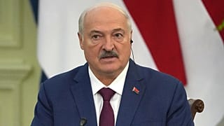 Alexander Lukashenko, presidente da Bielorrússia