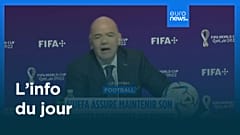 L’info du jour | 7 août 2026 - Soir
