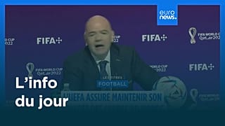 L’info du jour | 7 août 2026 - Soir