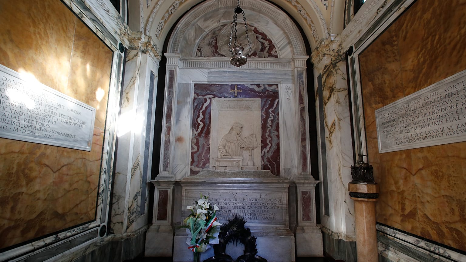 Ravenna celebra Dante con il Settembre Dantesco 