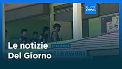 Le notizie del giorno | 07 agosto 2026 - Serale