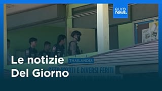 Le notizie del giorno | 07 agosto 2026 - Serale