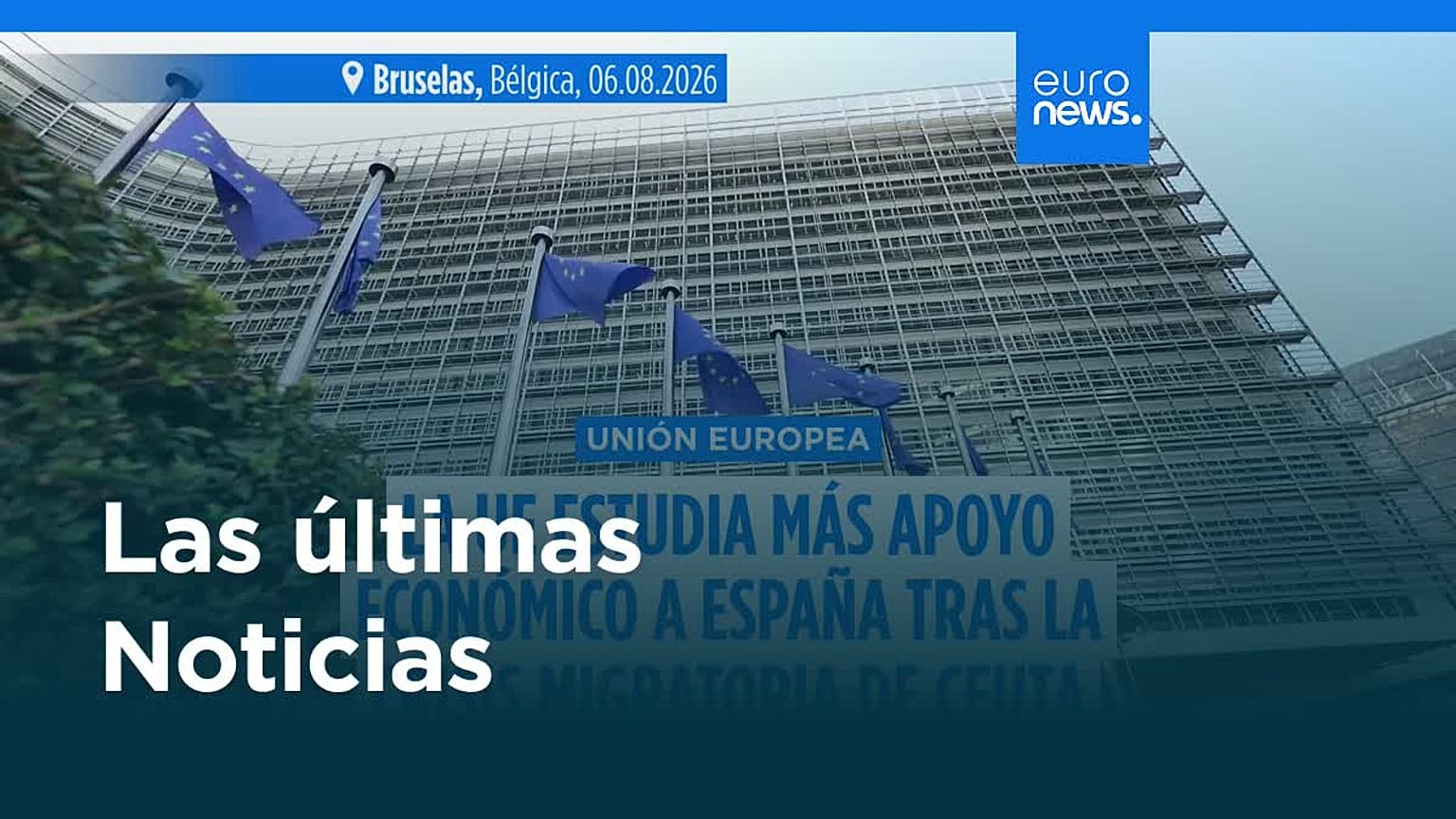 Últimas noticias | 07 agosto 2026 - Tarde