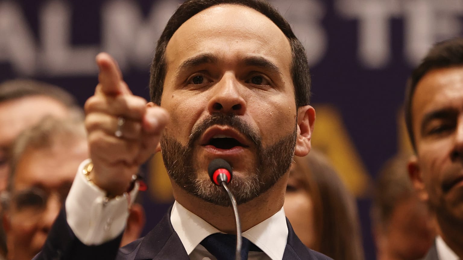 Abelardo del a Espriella, nuevo presidente de Colombia. 