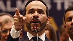 Abelardo del a Espriella, nuevo presidente de Colombia. 