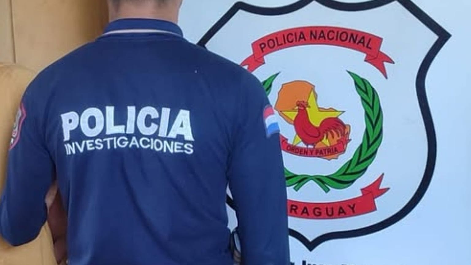 Policía Nacional de Paraguay