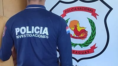 Policía Nacional de Paraguay