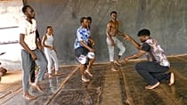 Vibra-Signe: a dance technique for the deaf and hard of hearing born in Burkina Faso