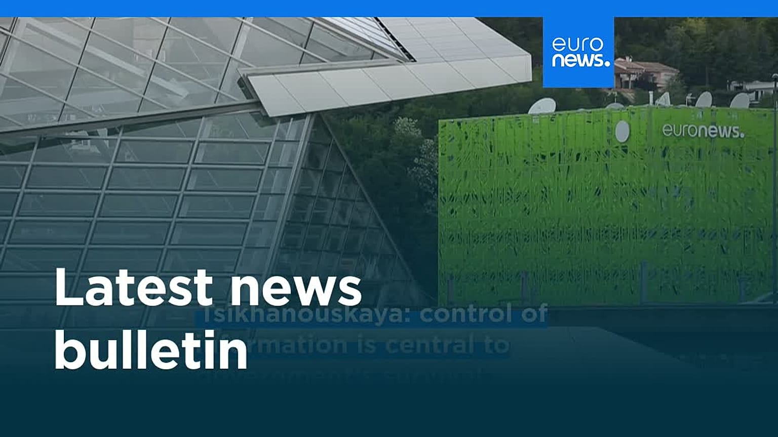 Latest news bulletin | August 8th, 2026 – Morning
