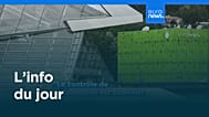 L’info du jour | 8 août 2026 - Matin