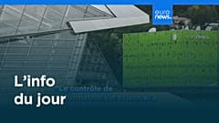 L’info du jour | 8 août 2026 - Matin