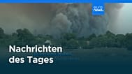 Nachrichten des Tages | 8. August 2026 - Morgenausgabe