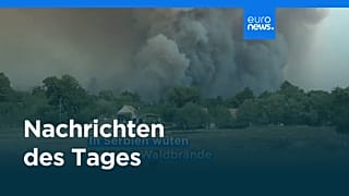 Nachrichten des Tages | 8. August 2026 - Morgenausgabe